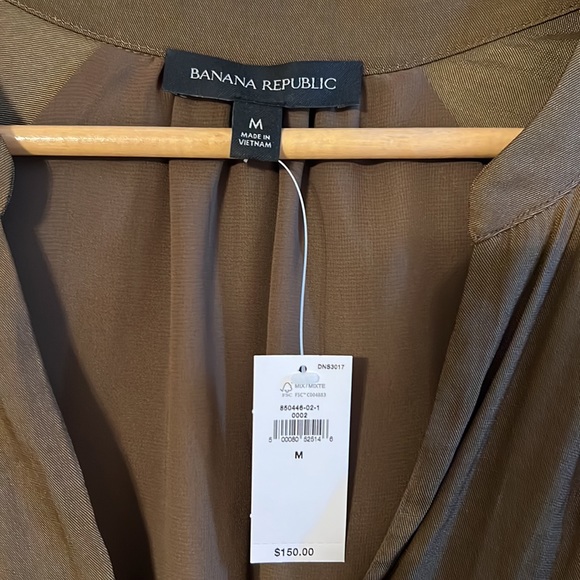 Banana Republic dress - Picture 2 of 3